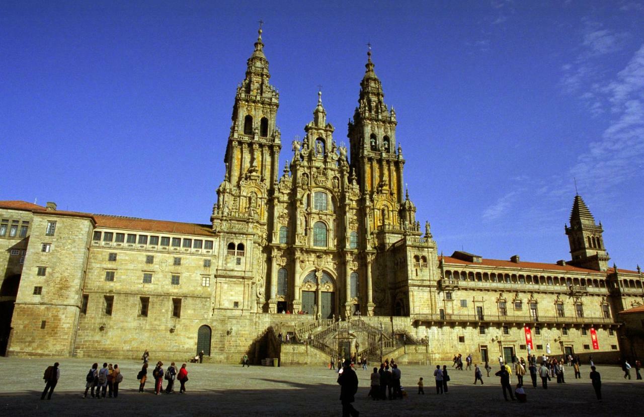 Nc Apartment Santiago de Compostela Exterior foto