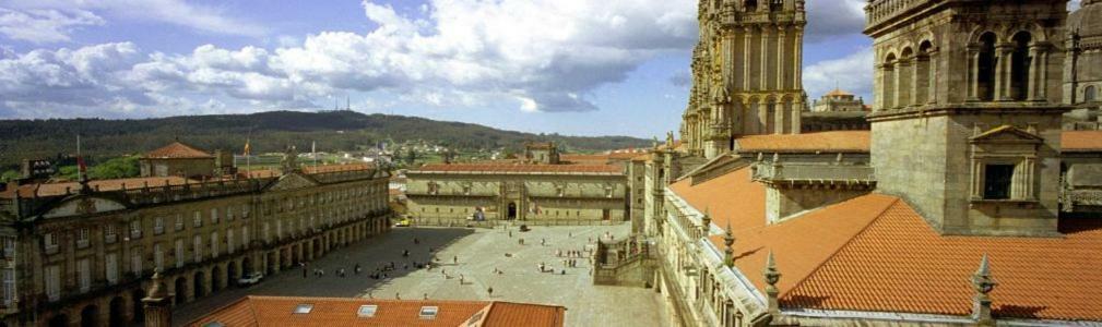 Nc Apartment Santiago de Compostela Exterior foto