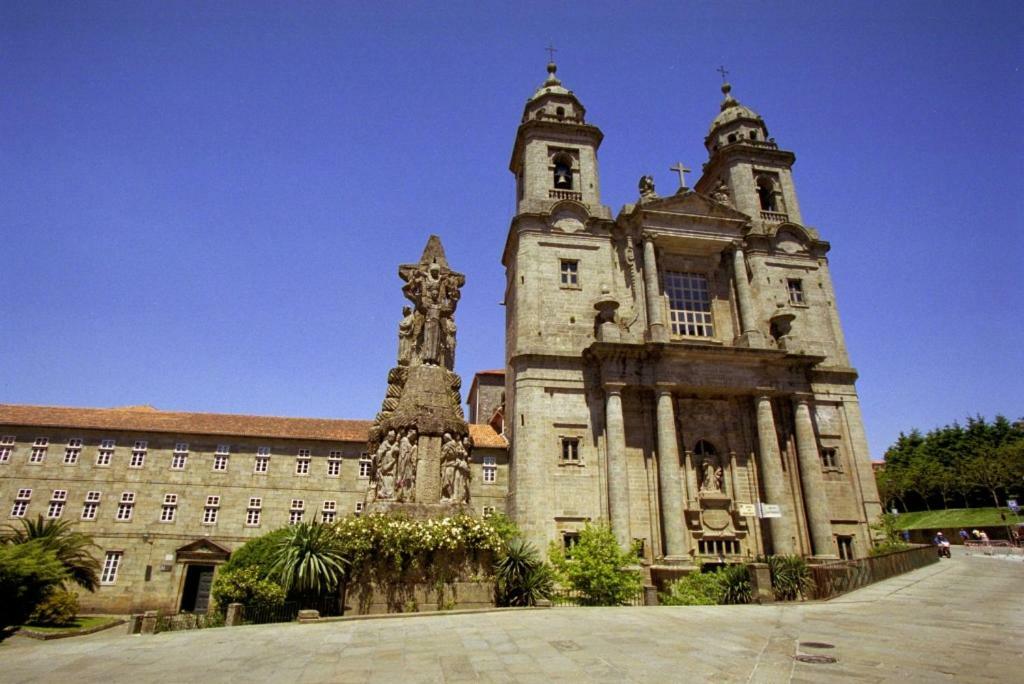 Nc Apartment Santiago de Compostela Exterior foto