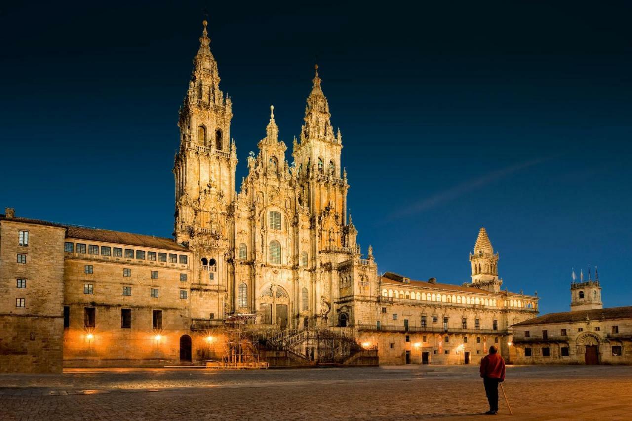 Nc Apartment Santiago de Compostela Exterior foto